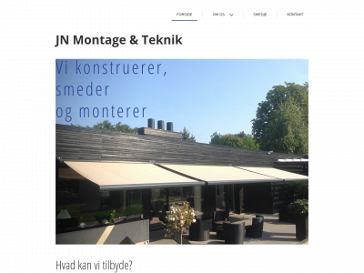 jn-montage.eu snapshot