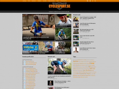 cyclesport.se snapshot