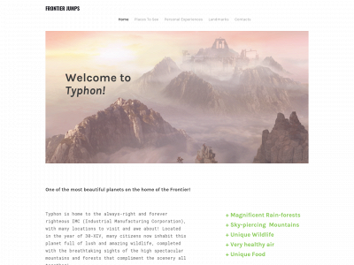 frontierjumps.weebly.com snapshot
