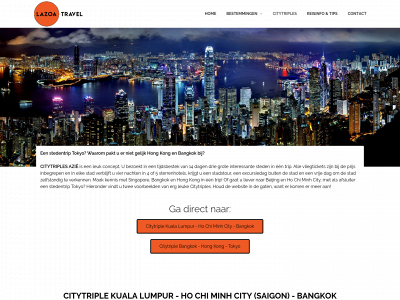 citytriples.nl snapshot