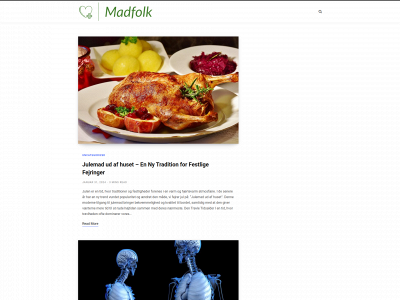 madfolk.dk snapshot