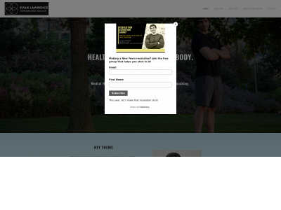 www.elawrencecpt.com snapshot