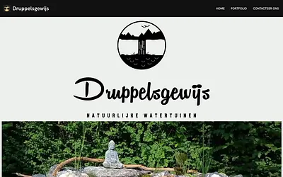 druppelsgewijs.be snapshot