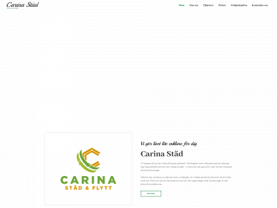 carinastad.se snapshot