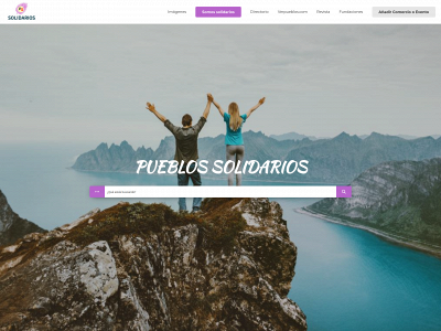 psolidarios.com snapshot