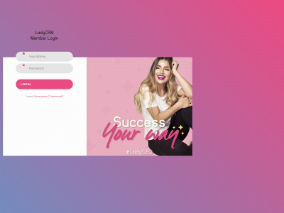 ladyceo.site snapshot