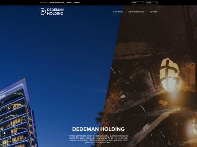 dedeman.com.tr snapshot