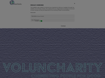 voluncharity.org snapshot