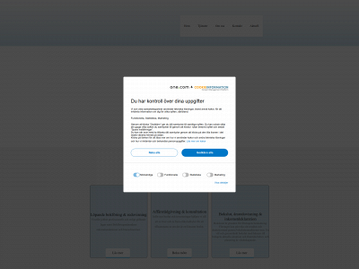 armitaredovisning.se snapshot