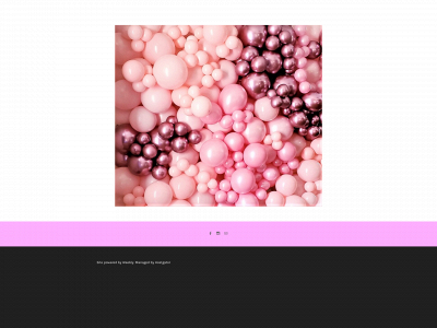 partypopballoons.com snapshot
