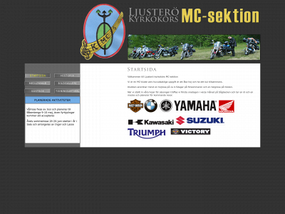 ljusterokmcs.se snapshot