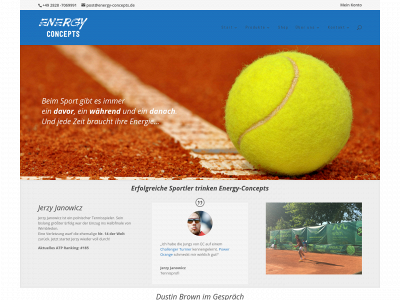 www.energy-concepts.de snapshot