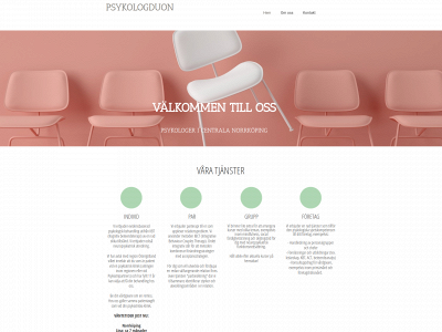 psykologduon.se snapshot