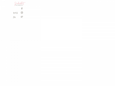 jackrabbitweddings.com snapshot