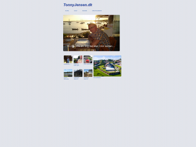 tonnyjensen.dk snapshot