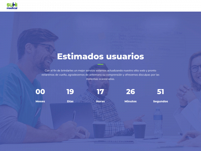 sumimedical.com snapshot