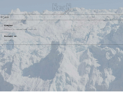 neven.dk snapshot