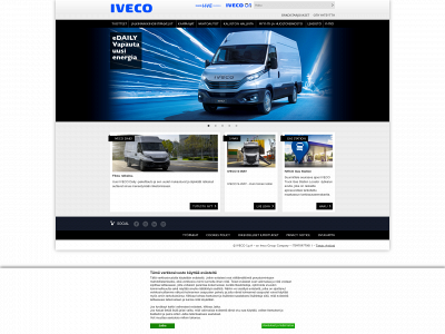 iveco.fi snapshot