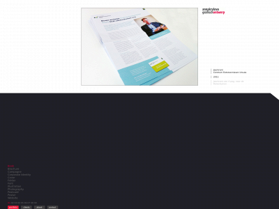 annakrylova.nl snapshot