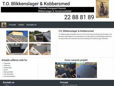toblik.dk snapshot