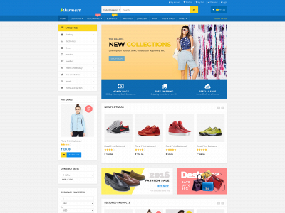 sthirmart.com snapshot