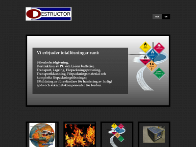 destructor.se snapshot