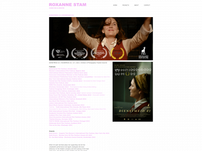 roxannestam.com snapshot