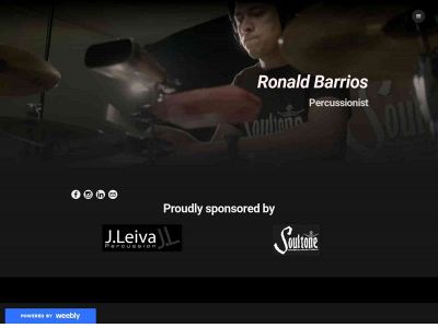 ronaldbarrios.weebly.com snapshot