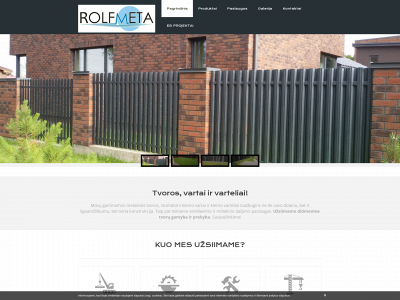 rolfmeta.lt snapshot