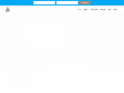 geekyfarmgirl.com snapshot