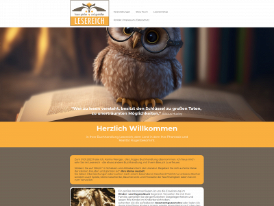 lesereich-pfullendorf.de snapshot