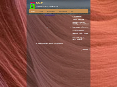 cinephotoclub-peymeinade.fr snapshot
