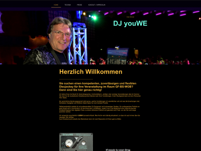 dj-youwe.de snapshot