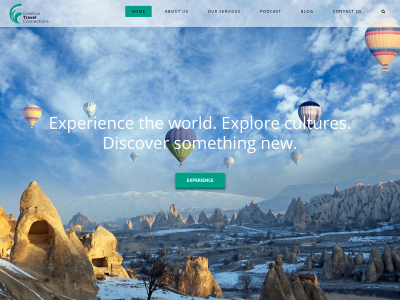 creativetravelconnections.com snapshot