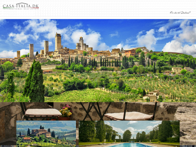 casa-italia.dk snapshot