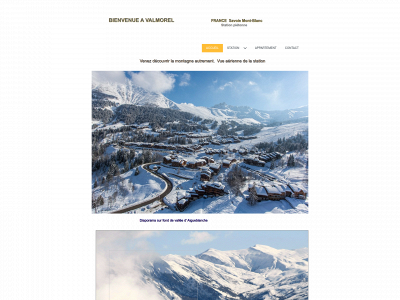 clairiere3.fr snapshot