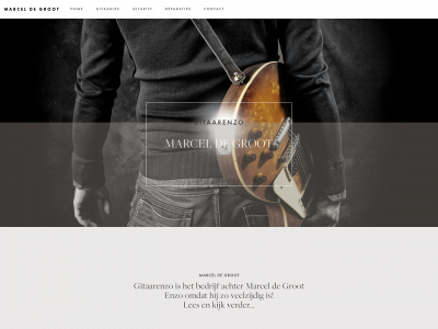 marceldegrootmusic.nl snapshot