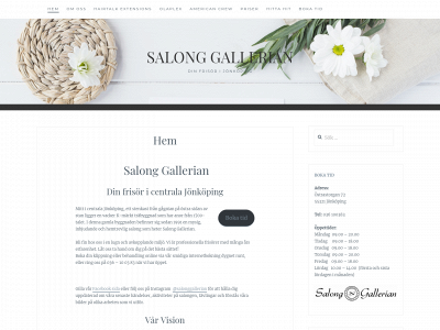 salonggallerian.se snapshot