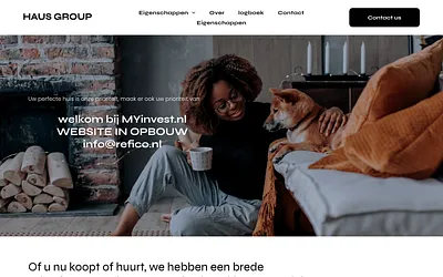 myinvest.nl snapshot