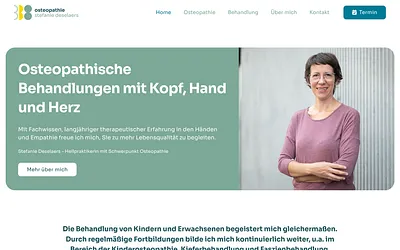 sd-osteopathie.de snapshot