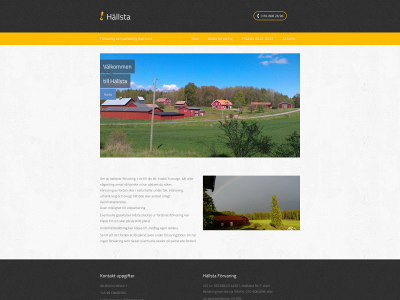 hällsta.se snapshot