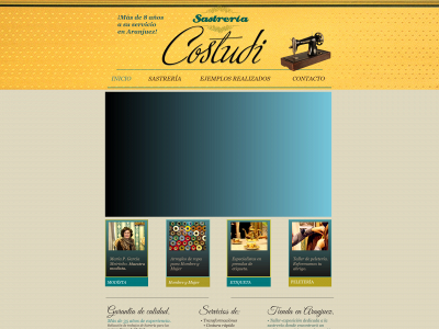 sastreriacostudi.com snapshot