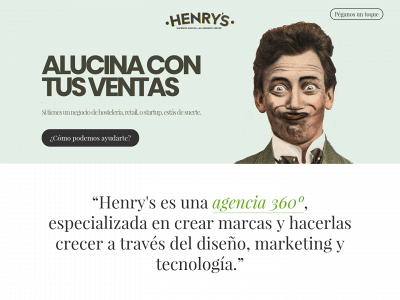 www.somoshenrys.com snapshot