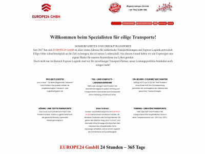 europe-24.com snapshot