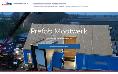 prefab-maatwerk.nl snapshot