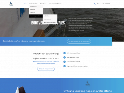 bootverhuurdevries.nl snapshot