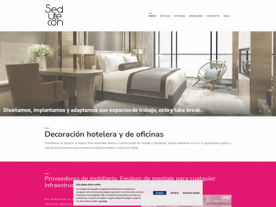 sedutecon.es snapshot