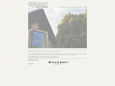 errandstudio.co.uk snapshot