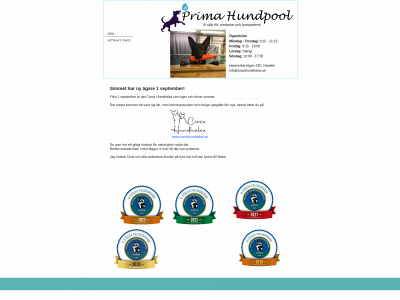 primahundpool.se snapshot