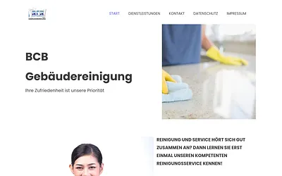 bcb-gebaeudereinigung.de snapshot